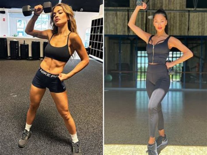 13 Celebs Who Look Fit This Summer on Instagram  — Celebwell