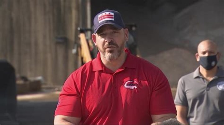 Chris Geldart Wiki, Salary, Age, Wife, Net Worth, Parents, Height & More