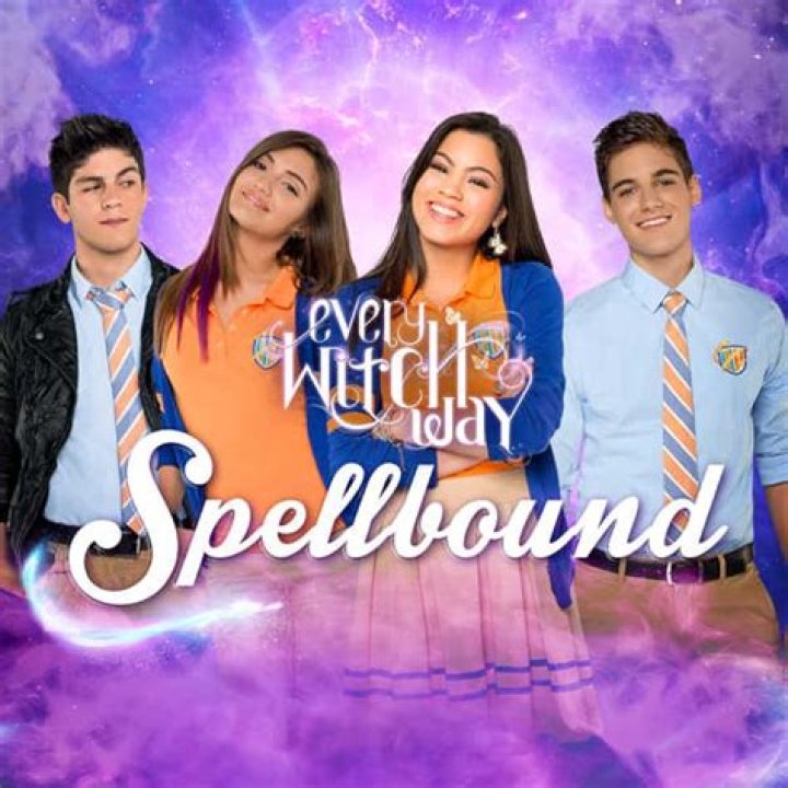Every Witch Way Spellbound Archives