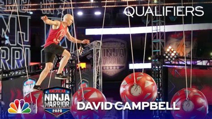 
How Much Money Does David Campbell (Ninja Warrior) Make? Latest Income Salary
