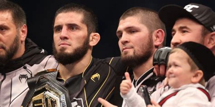 Khabib Nurmagomedov Height Weight Body Measurements Family