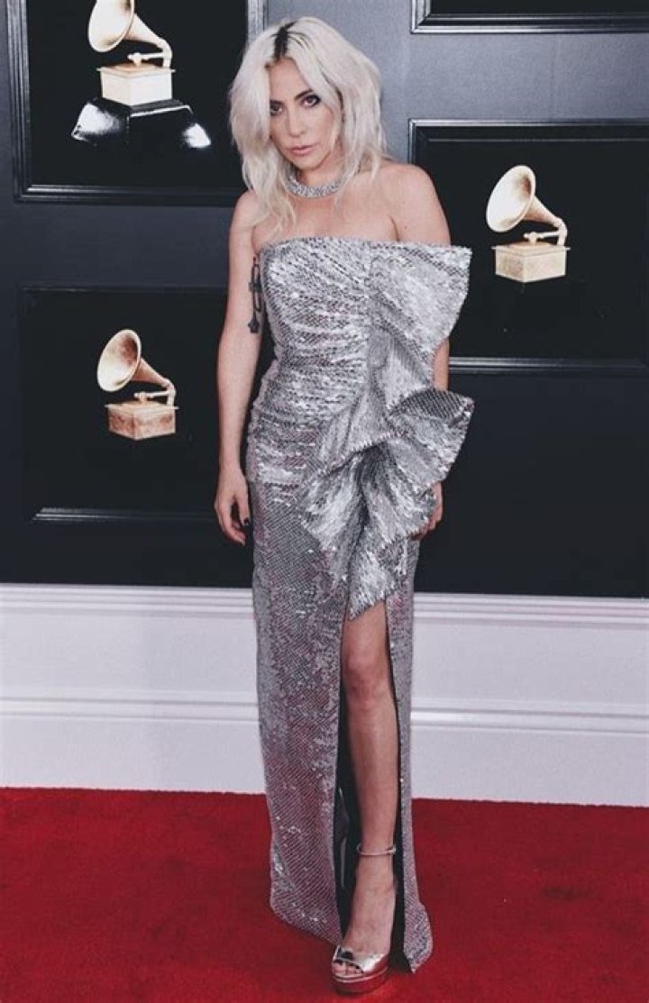 Lady Gaga Body Measurements Bra Size Height Weight Vital Stats