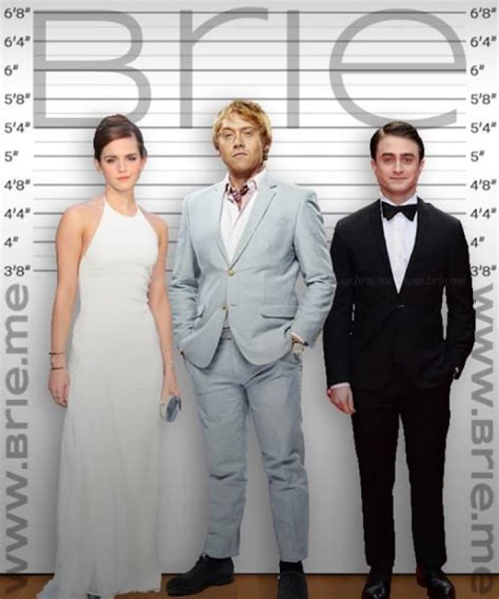 Rupert Grint Body Measurements Height Weight Shoe Size Vital Statistics